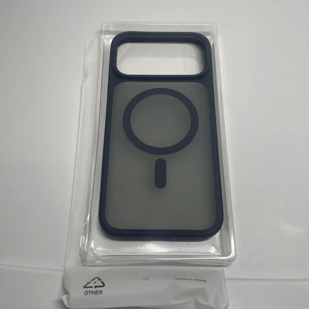TORRAS Stronger Magnetic & Shockproof for iPhone 17 Pro Max Case,Fit for MagSafe